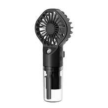 Load image into Gallery viewer, Mini Handheld Mist Fan