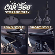 Load image into Gallery viewer, Car 360° Free-adjustable Tray