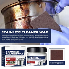 Load image into Gallery viewer, Magical Stainless Steel Cleaning Paste