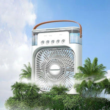 Load image into Gallery viewer, Portable Air Conditioner Fan