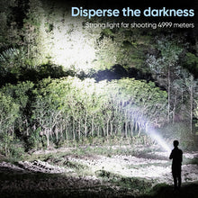Load image into Gallery viewer, Special Forces Strong Light LED Flashlight