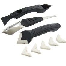 Load image into Gallery viewer, Silicone Caulking Tools, 3pcs