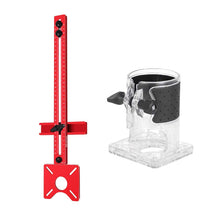 Load image into Gallery viewer, 4 in 1 Router Milling Groove Bracket