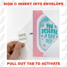 Load image into Gallery viewer, 👨‍👩‍👧‍👦Joker Greeting Prank Card