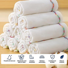 Load image into Gallery viewer, Rainbow Oleophobic Cleaning Cloth