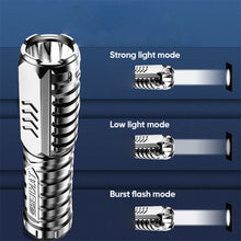 Load image into Gallery viewer, Special Forces Strong Light LED Flashlight