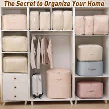 Load image into Gallery viewer, Ultra Space Saving Self Compression Organizer