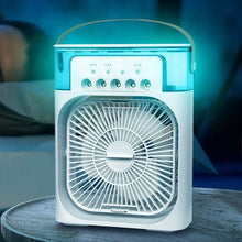 Load image into Gallery viewer, Portable Air Conditioner Fan
