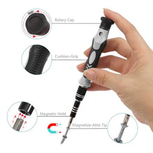 Load image into Gallery viewer, 115 in 1 Magnetic Screwdriver Set