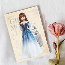 Load image into Gallery viewer, 👗Magnetic Princess Dress Up Paper Doll👸