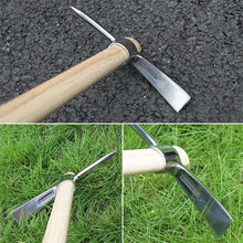 Load image into Gallery viewer, Stainless Steel Double Headed Pickaxe