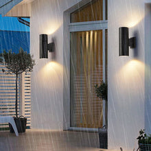 Load image into Gallery viewer, Outdoor Wall Lamp