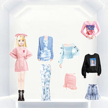Load image into Gallery viewer, 👗Magnetic Princess Dress Up Paper Doll👸