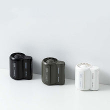 Load image into Gallery viewer, Portable Waist Clip Fan