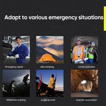Load image into Gallery viewer, Special Forces Strong Light LED Flashlight