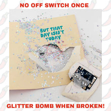 Load image into Gallery viewer, 👨‍👩‍👧‍👦Joker Greeting Prank Card