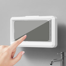 Load image into Gallery viewer, Bathroom Waterproof Mobile Phone Box