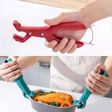Load image into Gallery viewer, Multi-Purpose Anti-Scald Bowl Holder Clip for Kitchen