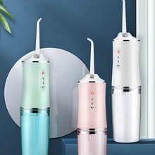 Load image into Gallery viewer, Portable Dental Water Flosser