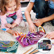 Load image into Gallery viewer, Sensory Activity Board