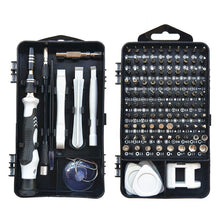 Load image into Gallery viewer, 115 in 1 Magnetic Screwdriver Set