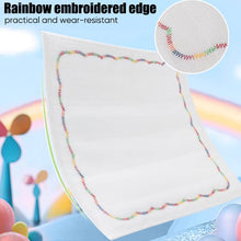 Load image into Gallery viewer, Rainbow Oleophobic Cleaning Cloth