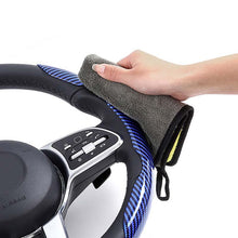Load image into Gallery viewer, Non-Slip Car Steering Wheel Cover