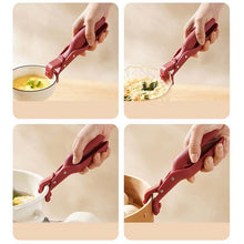 Load image into Gallery viewer, Multi-Purpose Anti-Scald Bowl Holder Clip for Kitchen
