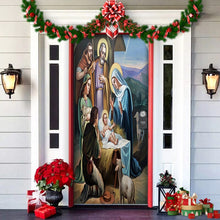 Load image into Gallery viewer, Nightmare Before Christmas Outdoor Decorations