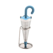 Load image into Gallery viewer, Umbrella Stainless Steel Tea Infuser