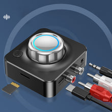 Load image into Gallery viewer, Bluetooth 5.0 Audio RCA Receiver