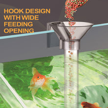 Load image into Gallery viewer, Aquarium Fish Feeding Artifact Shrimp Feeding Tube