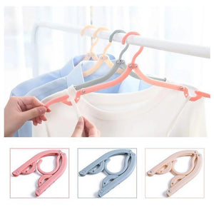 Portable Travel Hangers