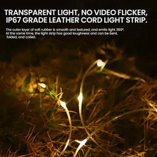 Load image into Gallery viewer, Outdoor Waterproof Portable Stowable String Light