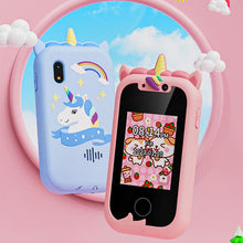 Load image into Gallery viewer, Kids Educational Smartphone Toy