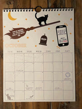 Load image into Gallery viewer, 2025 TS Lyrics Calendar