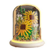 Load image into Gallery viewer, Eternal Block Flower Bouquet