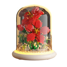 Load image into Gallery viewer, Eternal Block Flower Bouquet