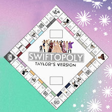 Load image into Gallery viewer, SWIFTOPOLY - TS 'Swiftie' Monopoly Boardgame