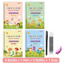 Load image into Gallery viewer, Magic books for children