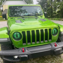 Load image into Gallery viewer, Beast Eyes Headlight Decals (Pair)