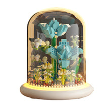 Load image into Gallery viewer, Eternal Block Flower Bouquet