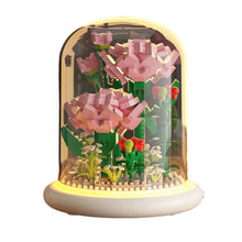 Load image into Gallery viewer, Eternal Block Flower Bouquet