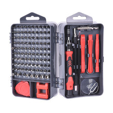 Load image into Gallery viewer, 115 in 1 Magnetic Screwdriver Set