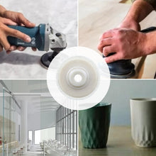Load image into Gallery viewer, Wool Felt Polishing Wheel Disc