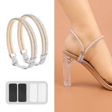 Load image into Gallery viewer, Elastic High Heels Shoe Straps