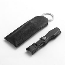 Load image into Gallery viewer, Portable Ultra Sharp Nail Clippers