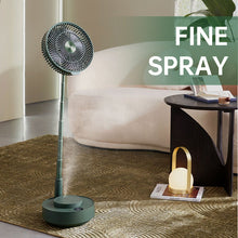 Load image into Gallery viewer, Telescopic Folding Fan