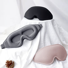 Load image into Gallery viewer, Memory Foam 3D Eye Mask