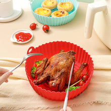 Load image into Gallery viewer, Air Fryer Silicone Baking Tray